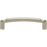 Top Knobs TK3171PN Haddonfield 3 3/4" Center to Center Bar Pull Polished Nickel