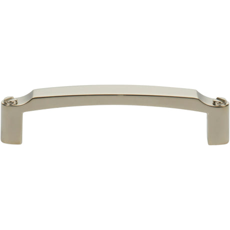 Top Knobs TK3171PN Haddonfield 3 3/4" Center to Center Bar Pull Polished Nickel