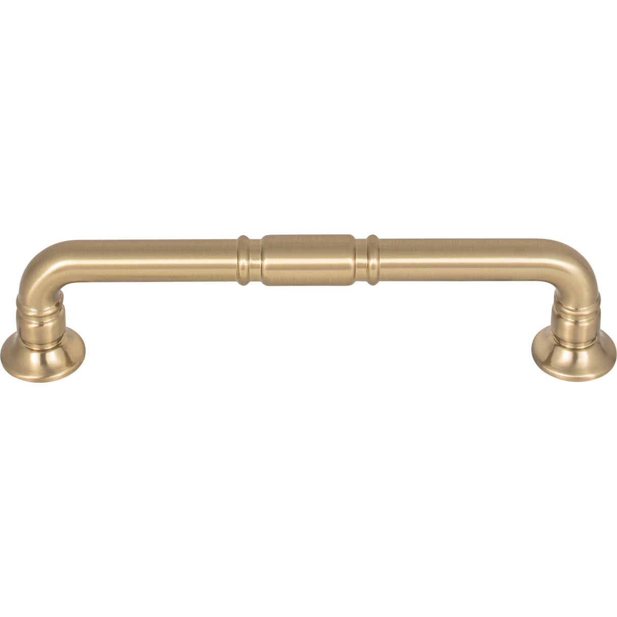 Top Knobs TK1003HB Kent 5 1/16" Center to Center Bar Pull Honey Bronze