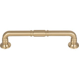 Top Knobs TK1003HB Kent 5 1/16" Center to Center Bar Pull Honey Bronze