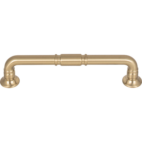 Top Knobs TK1003HB Kent 5 1/16" Center to Center Bar Pull Honey Bronze