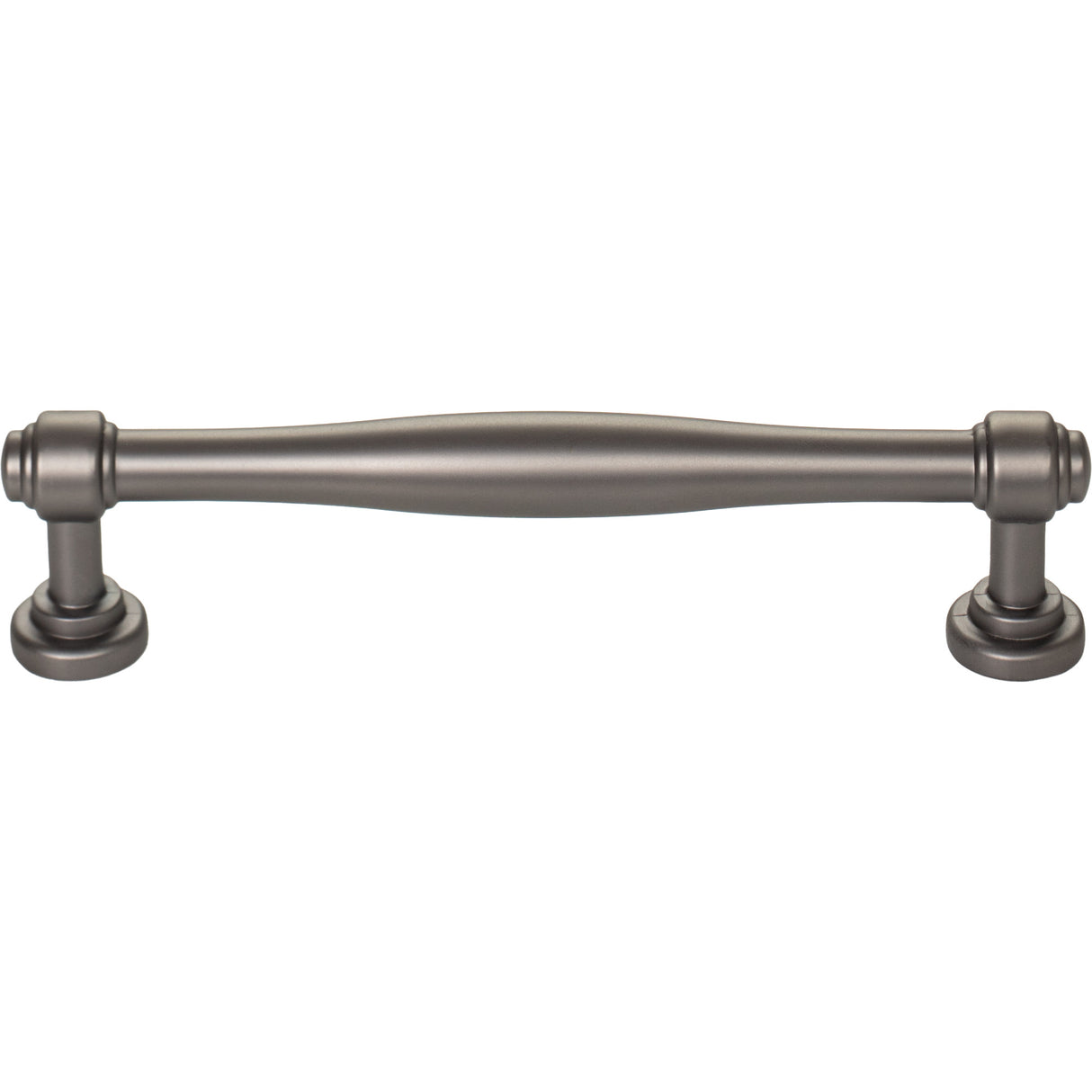 Top Knobs TK3072AG Ulster 5 1/16" Center to Center Bar Pull Ash Gray