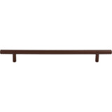 Top Knobs M760 Hopewell 8 13/16" Center to Center Bar Pull Oil Rubbed Bronze