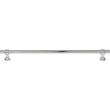 Top Knobs M2756 Bit 12" Center to Center Bar Pull Polished Chrome
