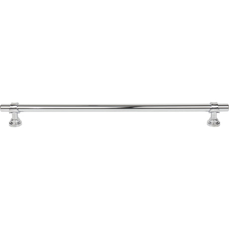 Top Knobs M2756 Bit 12" Center to Center Bar Pull Polished Chrome
