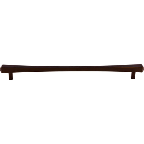 Top Knobs TK817ORB Juliet 12" Center to Center Bar Pull Oil Rubbed Bronze