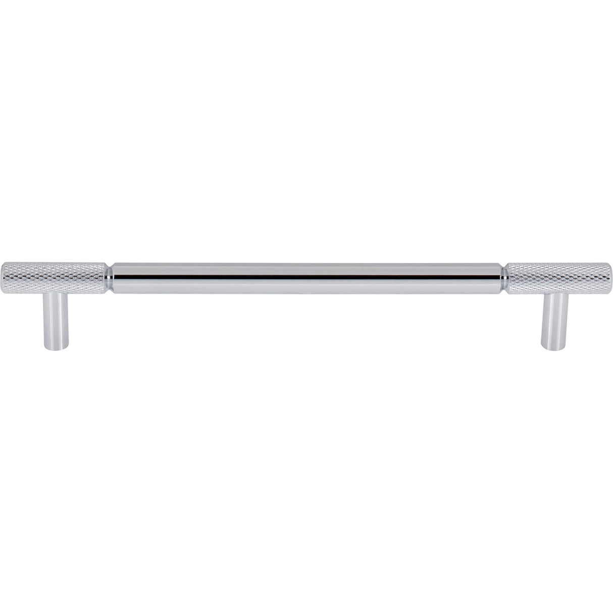 Top Knobs TK3243PC Prestwick 7 9/16" Center to Center Bar Pull Polished Chrome