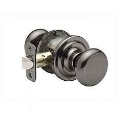 Copper Creek HK4020PB polished brass passage door knob