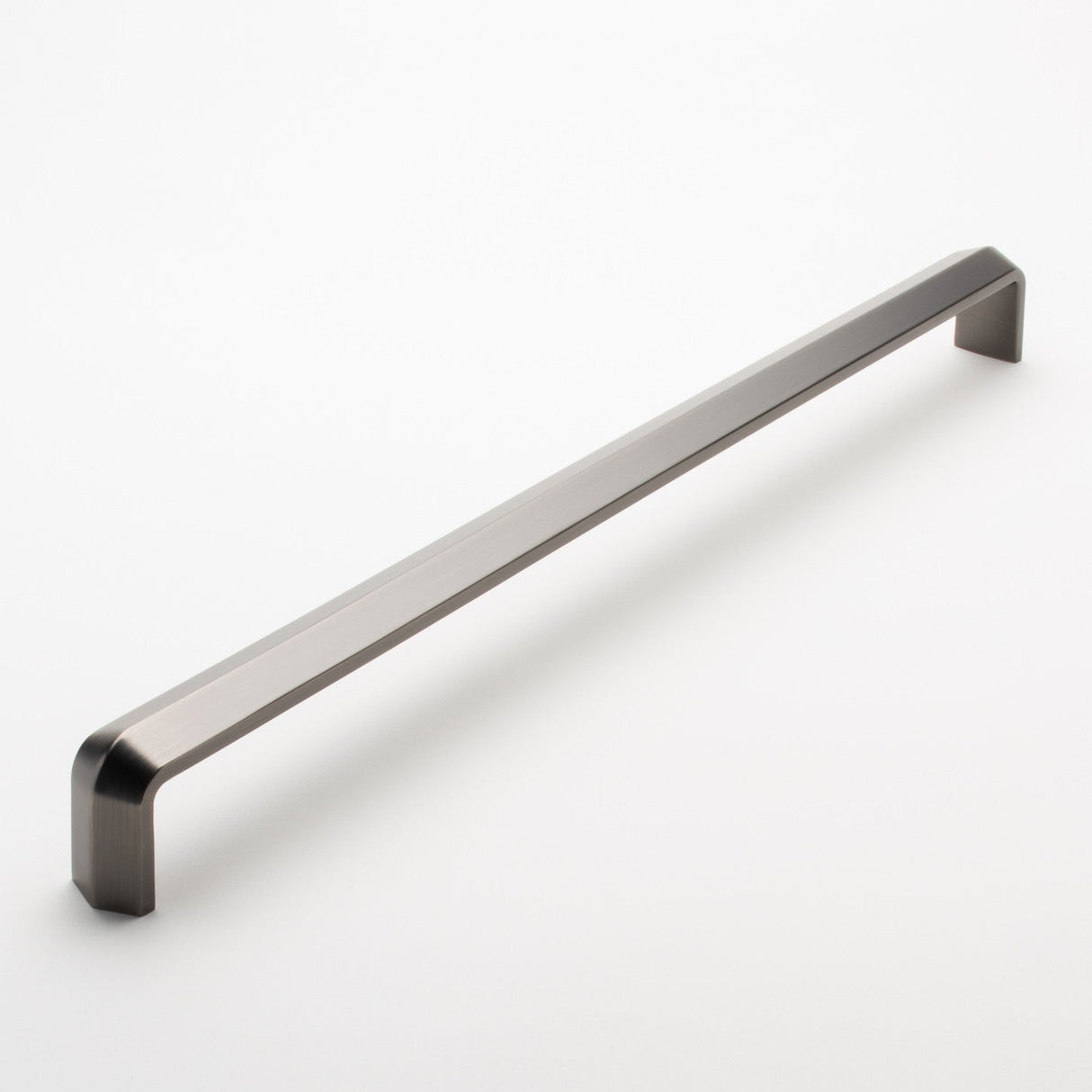 Sietto P-2003-18-G gunmetal cabinet handles & pulls