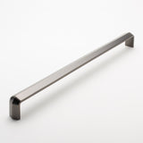 Sietto P-2003-18-G gunmetal cabinet handles & pulls
