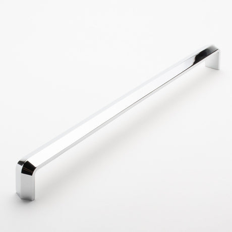 Sietto P-2003-18-PC polished chrome cabinet handles & pulls