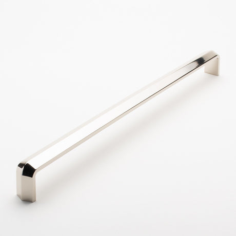Sietto P-2003-18-PN polished nickel cabinet handles & pulls