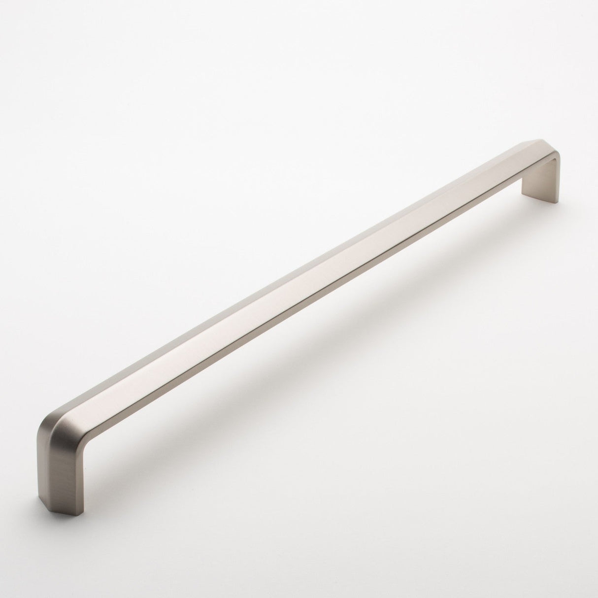 Sietto P-2003-18-SN satin nickel cabinet handles & pulls