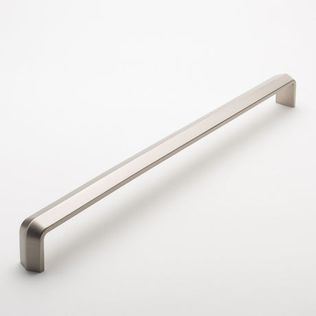 Sietto P-2003-18-SN satin nickel cabinet handles & pulls
