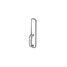 Von Duprin 996LDT Dummy Lever Trim with Breakaway Design for 98 and 99 Series Exit Device