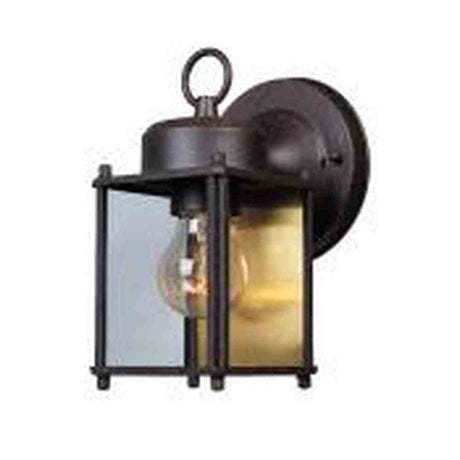 Designers Fountain 1161-RP rust patina wall lantern