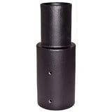 Dabmar Lighting P-BRK-RT7525/3 black adapter