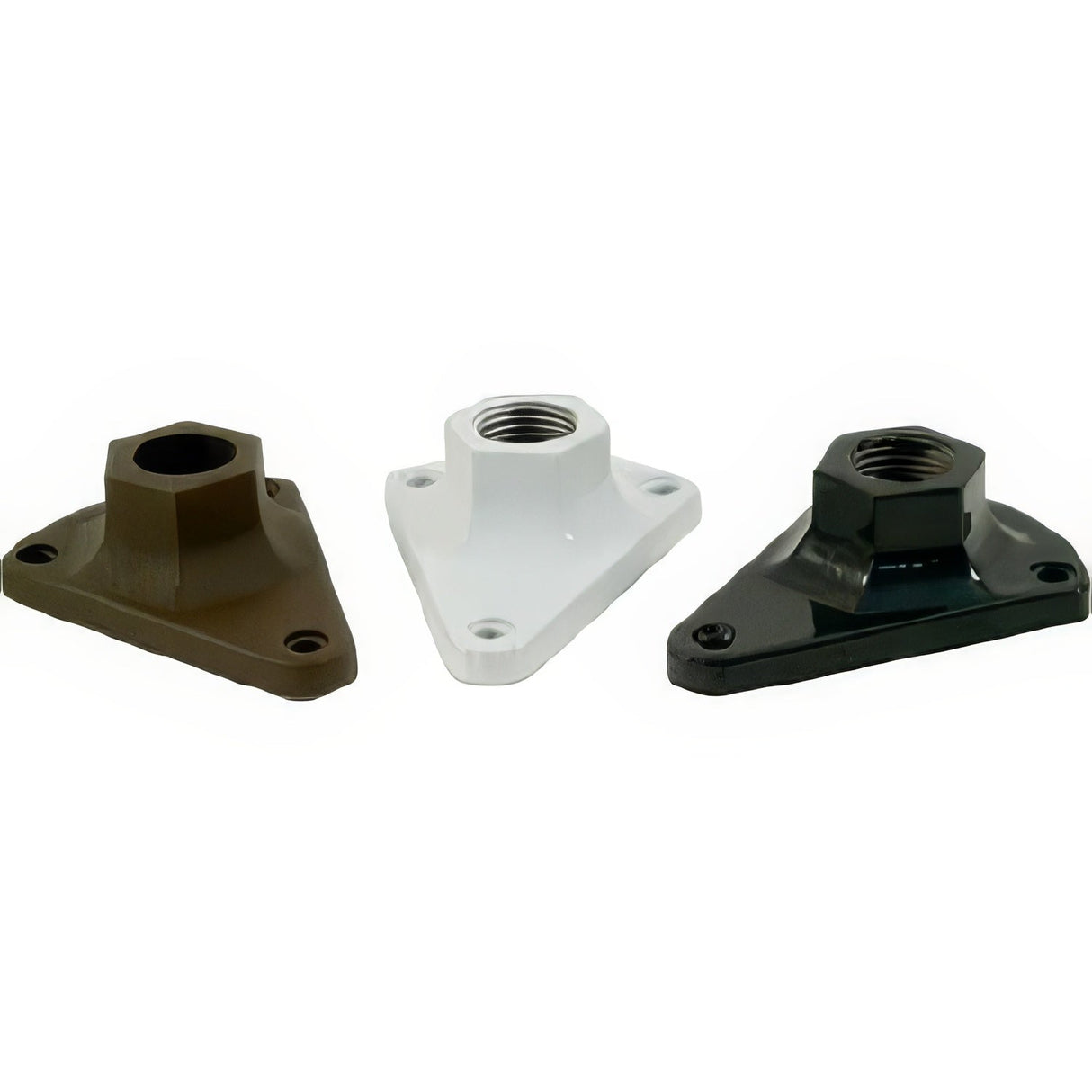 Dabmar Lighting P-MB-1-W white mounting bracket