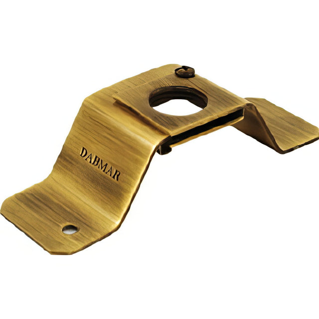 Dabmar Lighting P-MB-3-ABS antique brass tree mounting bracket
