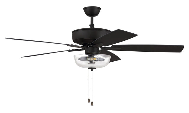Craftmade P101ESP5-52ESPWLN espresso ceiling fan blades included