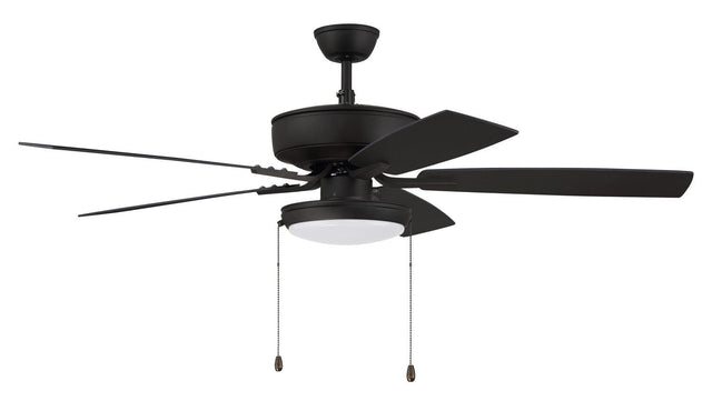 Craftmade P119ESP5-52ESPWLN espresso ceiling fan blades included