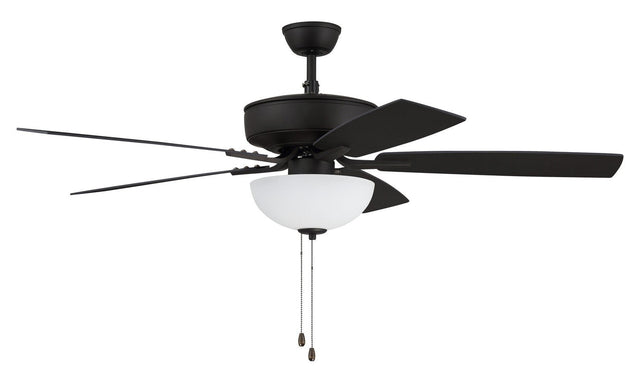 Craftmade P211ESP5-52ESPWLN espresso ceiling fan blades included