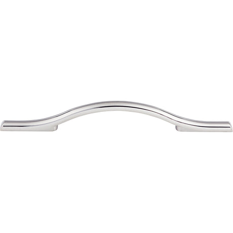 Top Knobs TK754PC Somerdale 5 1/16" Center to Center Bar Pull Polished Chrome