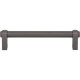 Top Knobs TK3211AG Lawrence 5 1/16" Center to Center Bar Pull Ash Gray