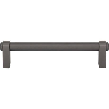 Top Knobs TK3211AG Lawrence 5 1/16" Center to Center Bar Pull Ash Gray