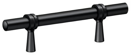 Deltana P310U19 black adjustable bar pull