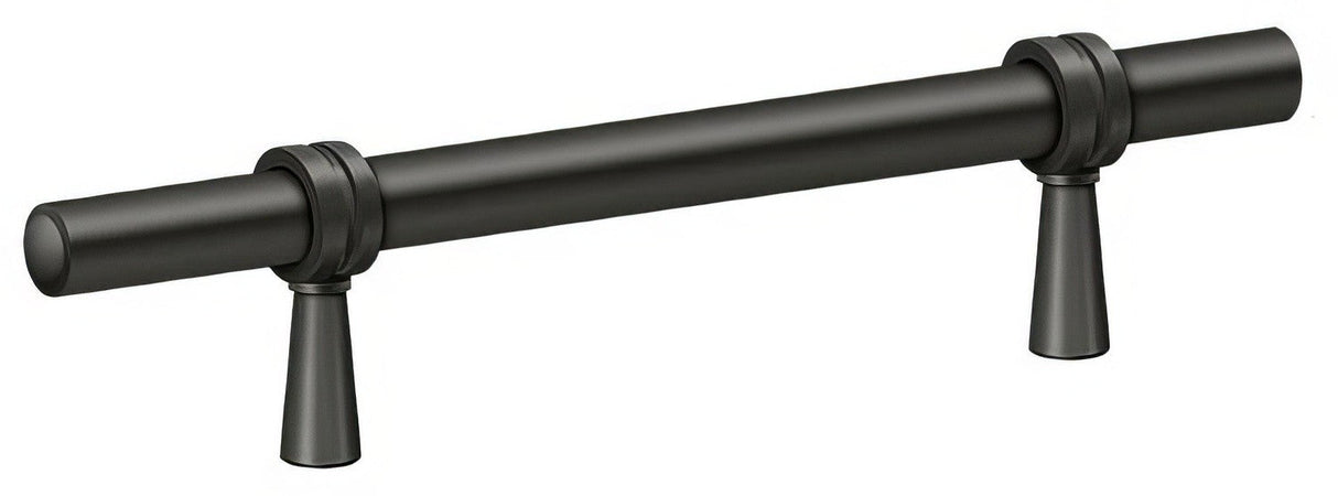 Deltana P311U10B oil rubbed bronze adjustable bar pull