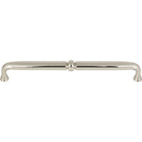 Top Knobs TK1025PN Henderson 8 13/16" Center to Center Bar Pull Polished Nickel