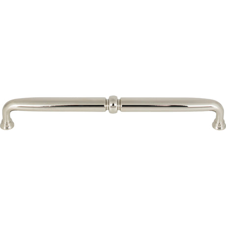 Top Knobs TK1025PN Henderson 8 13/16" Center to Center Bar Pull Polished Nickel