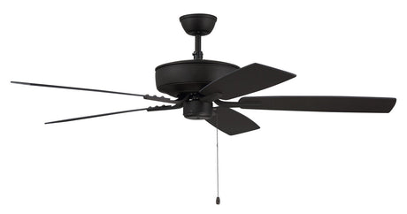 Craftmade P52ESP5-52ESPWLN espresso ceiling fan blades included
