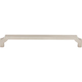Top Knobs TK3024BSN Davenport 7 9/16" Center to Center Bar Pull Brushed Satin Nickel