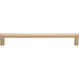Top Knobs TK944HB Kinney 7 9/16" Center to Center Bar Pull Honey Bronze
