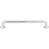 Top Knobs M1994 Aspen II Rounded 9" Center to Center Bar Pull Polished Chrome