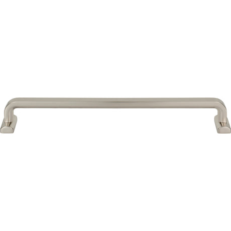 Top Knobs TK3166BSN Harrison 8 13/16" Center to Center Bar Pull Brushed Satin Nickel