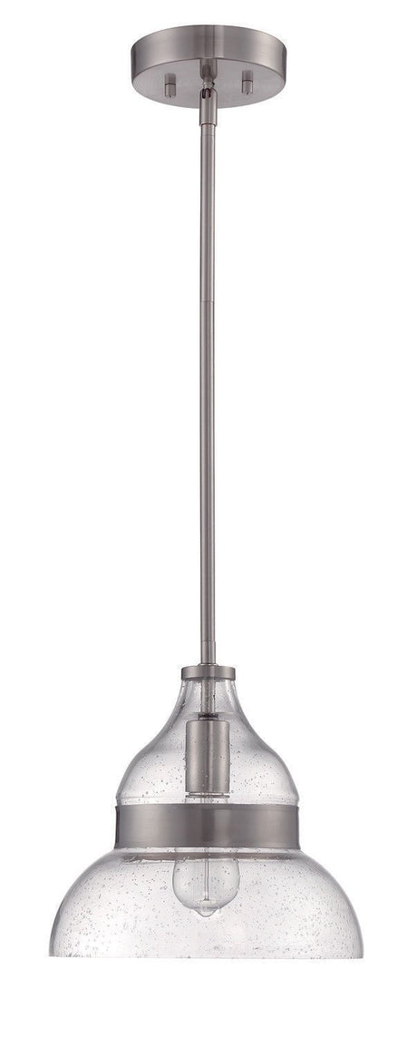 Craftmade P960BNK1 Pendant mini pendant in polished brass, additional view