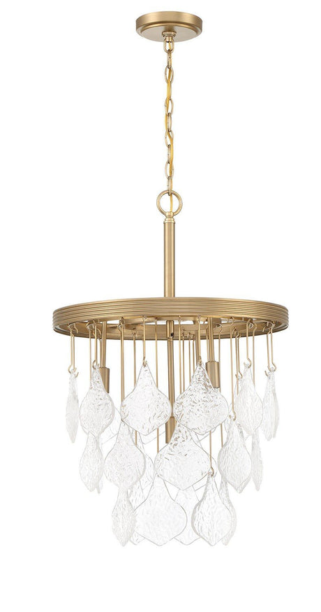 Craftmade P980SB4 Vesi pendant, additional view