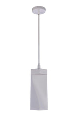 Craftmade P990W-LED Drama mini pendant, additional view