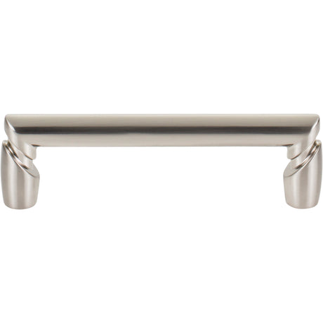 Top Knobs TK3132BSN Florham 3 3/4" Center to Center Bar Pull Brushed Satin Nickel