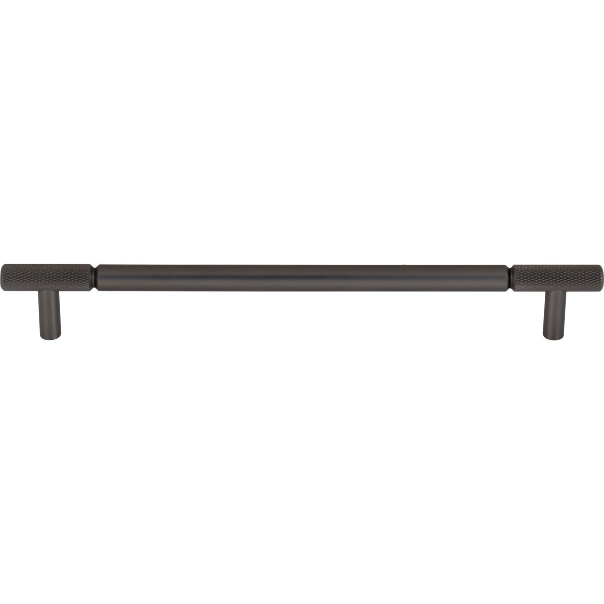 Top Knobs TK3244AG ash gray cabinet pull