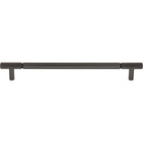 Top Knobs TK3244AG ash gray cabinet pull