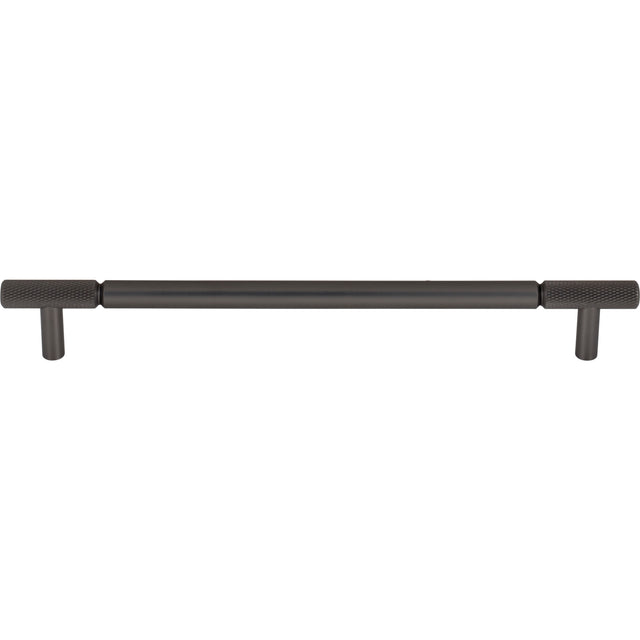 Top Knobs TK3244AG ash gray cabinet pull