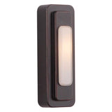 Craftmade PB5002-OBG oiled bronze gilded lighted push button