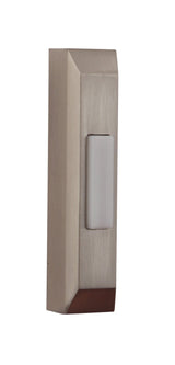 Craftmade PB5004 Surface Mount LED Lighted Push Button Thin Doorbell