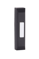 Craftmade PB5004 Surface Mount LED Lighted Push Button Thin Doorbell