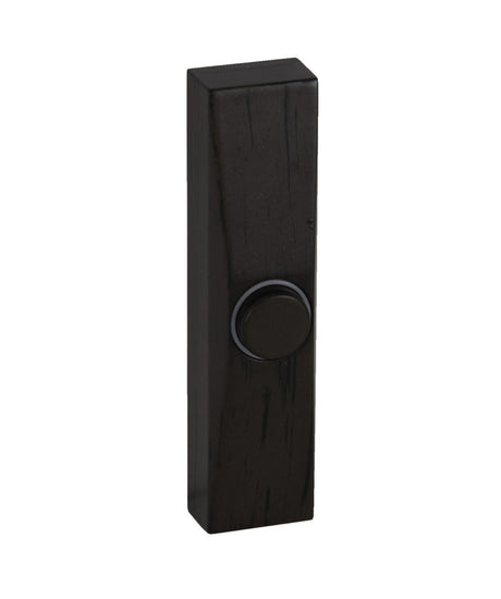 Craftmade PB5008-AI aged iron lighted push button