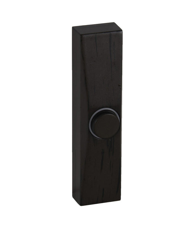 Craftmade PB5008-AI aged iron lighted push button